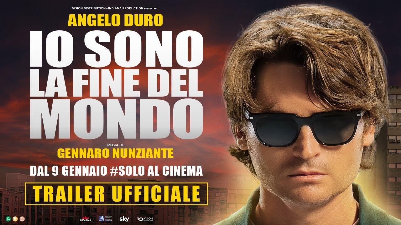 I Am the End of the World Trailer