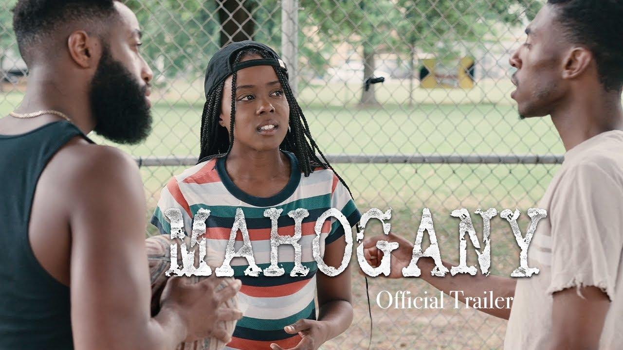 Mahogany Trailer
