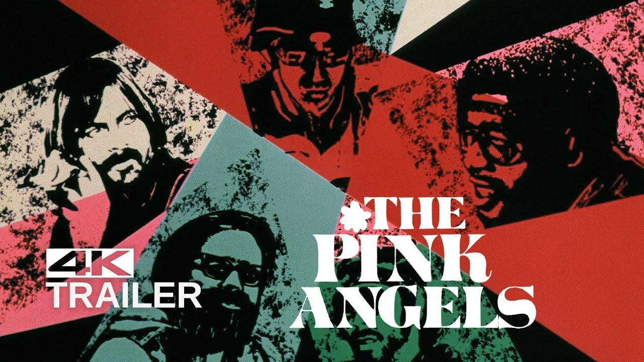 Pink Angels Trailer