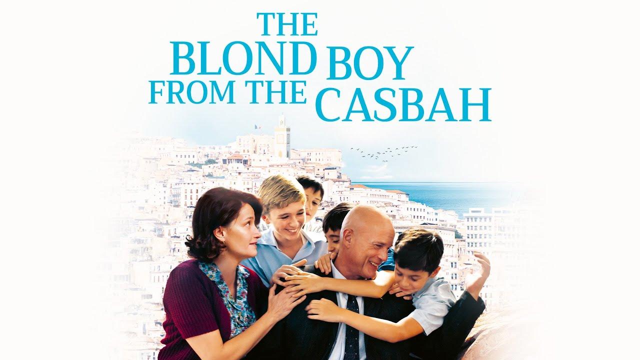 The Blond Boy from the Casbah Trailer