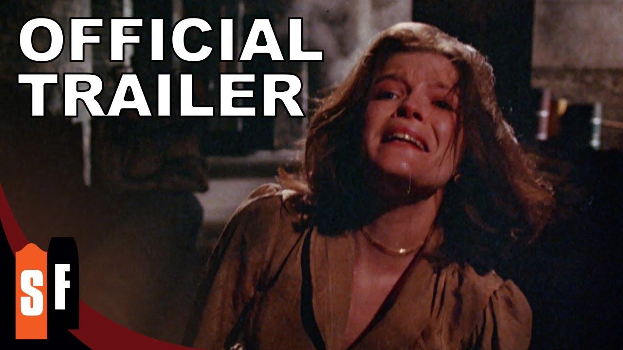 A Stranger Is Watching Trailer