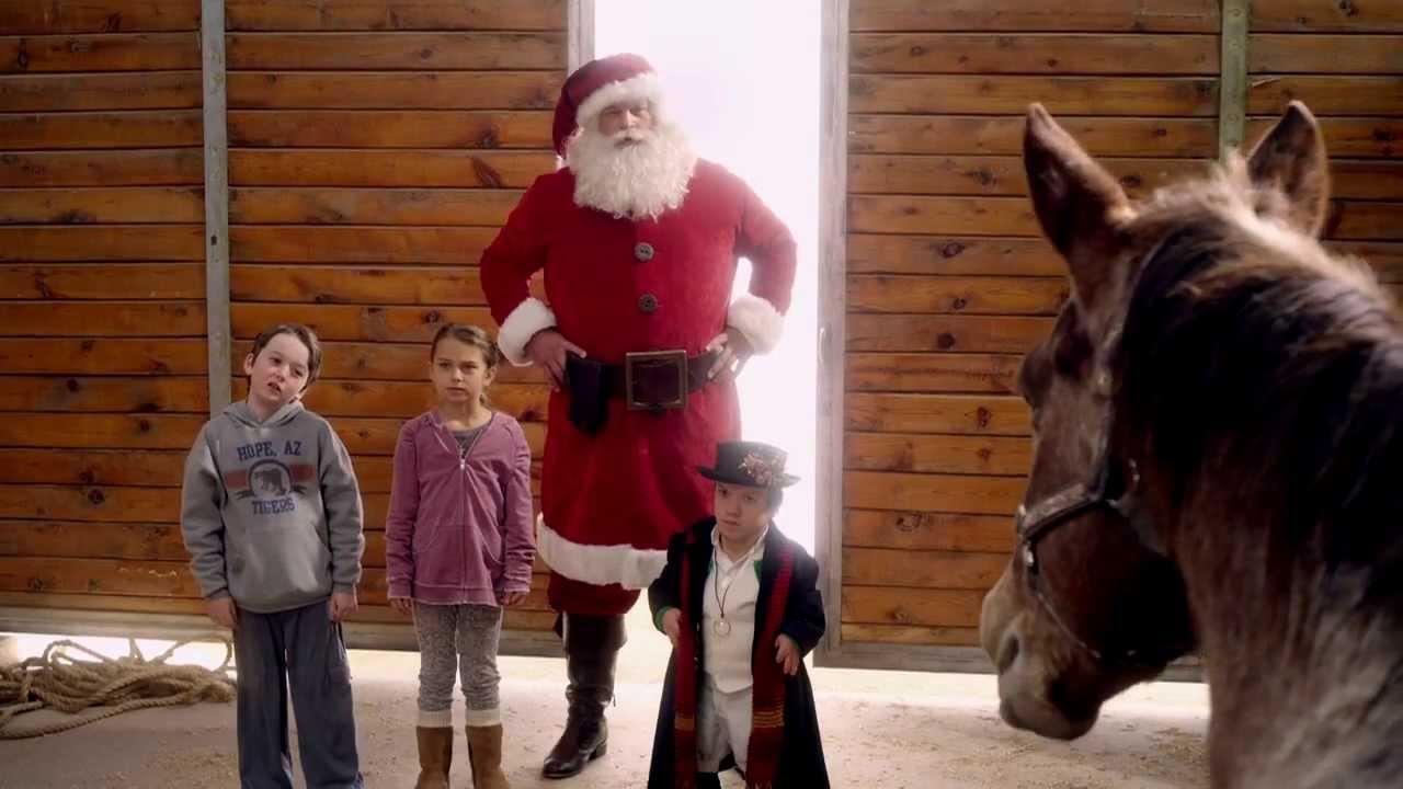 A Country Christmas Trailer