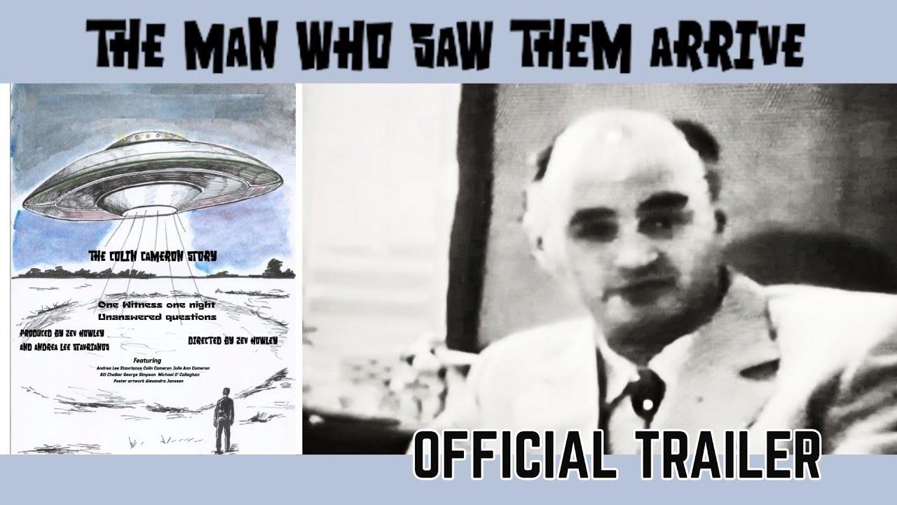 The Man Who Saw Them Arrive Trailer