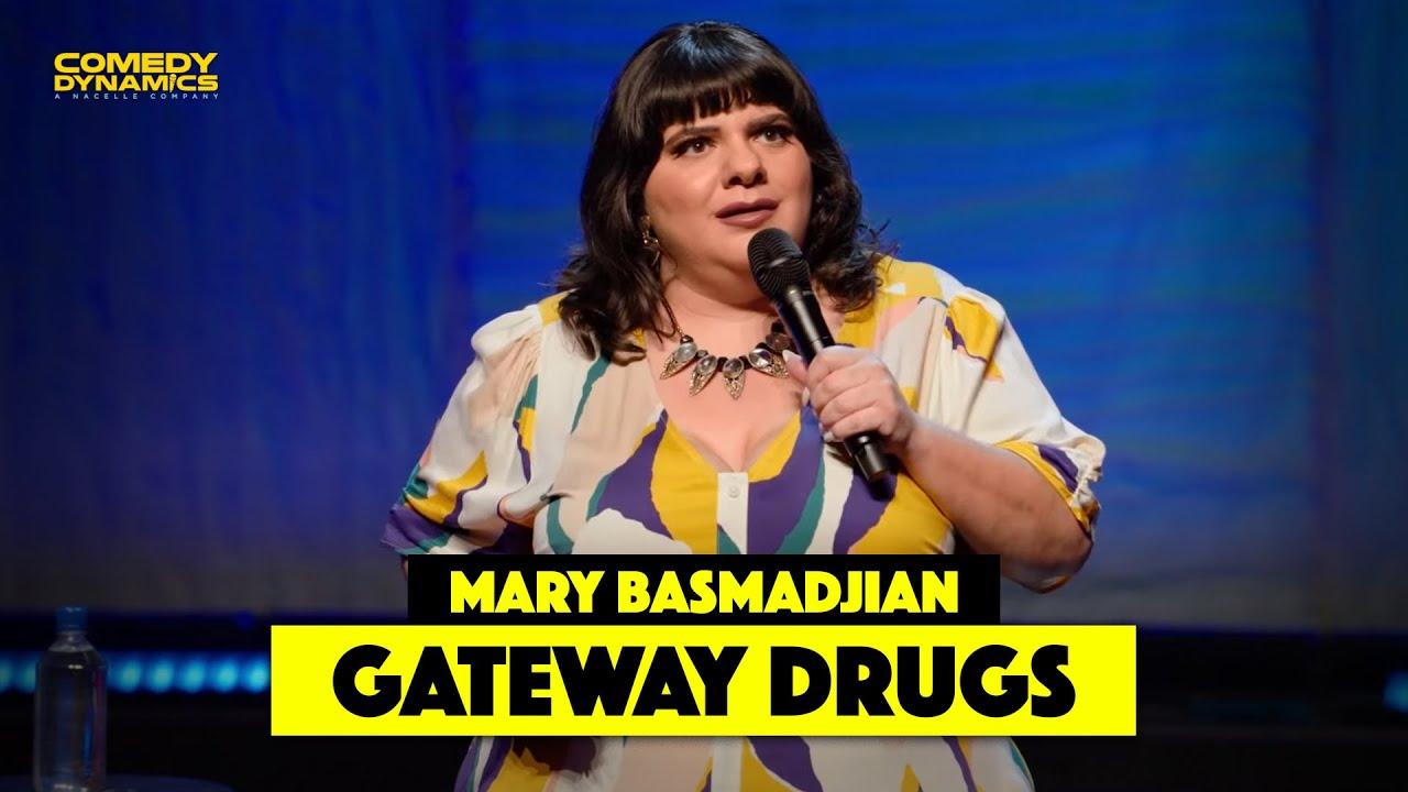 Mary Basmadjian: Funny Armenian Girl Trailer