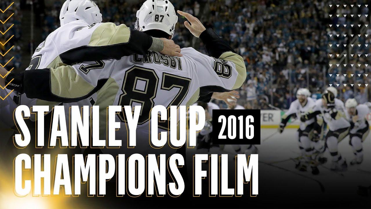 Pittsburgh Penguins 2016 Stanley Cup Champions Trailer