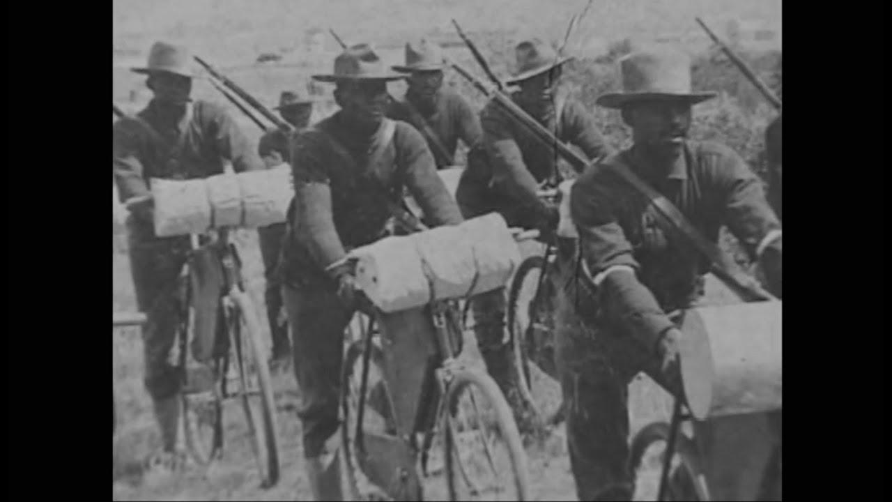 Bicycle Corps: America's Black Army on Wheels Trailer