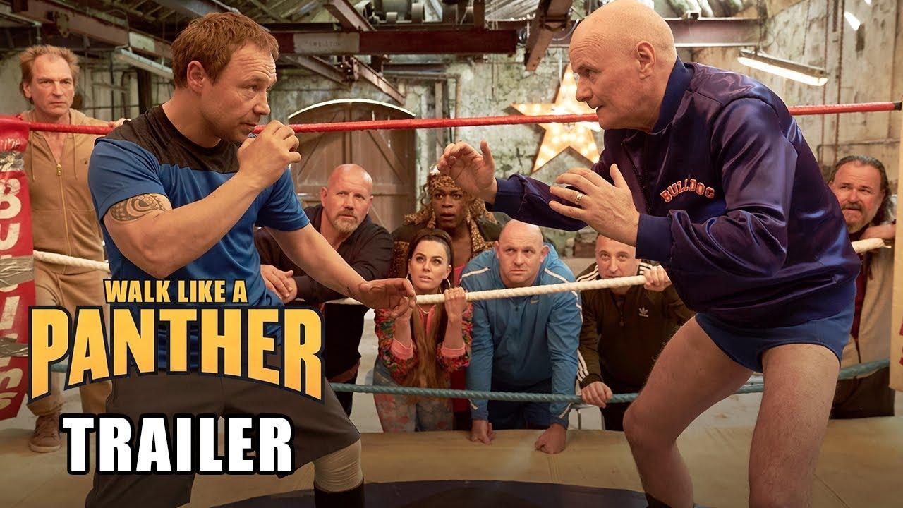 Walk Like a Panther Trailer