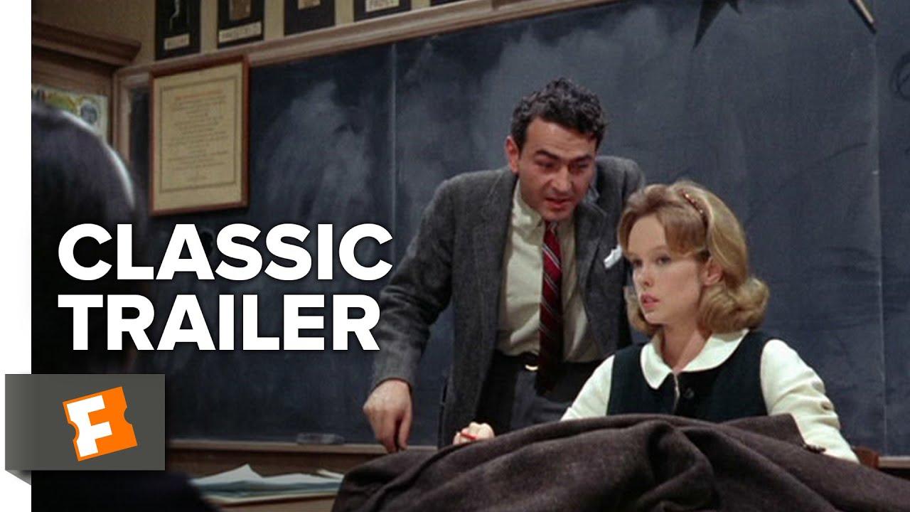 Up the Down Staircase Trailer