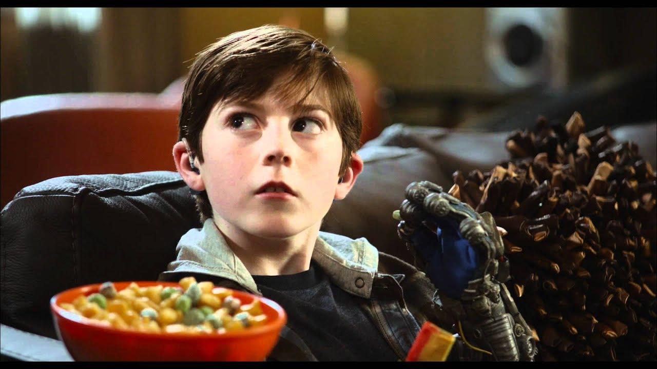 Spy Kids: All the Time in the World Trailer