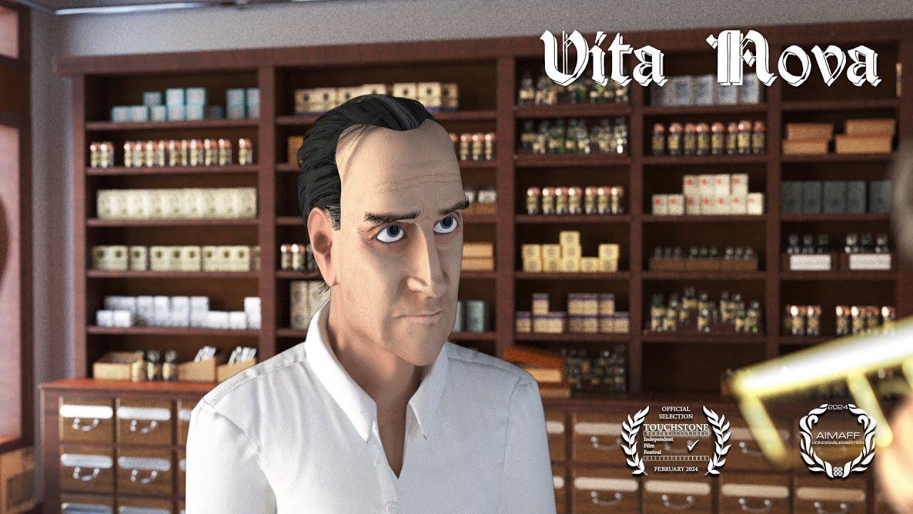 Vita Nova Trailer