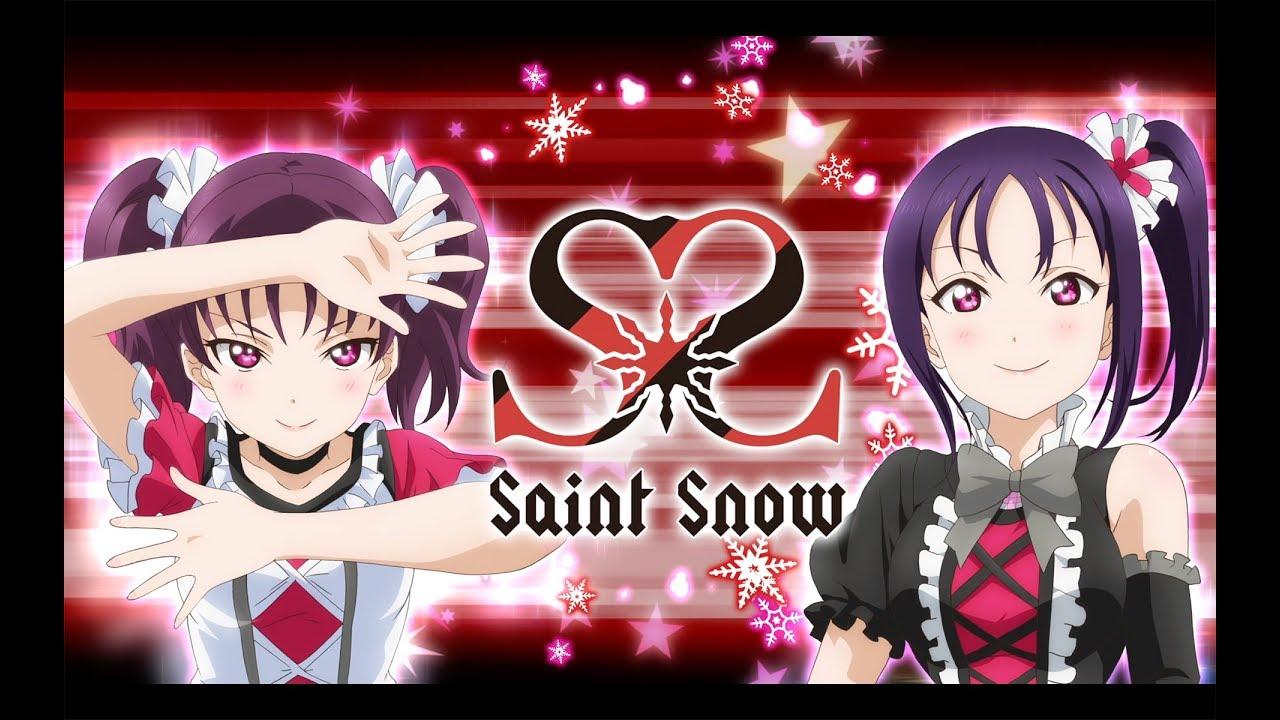 Saint Snow Presents Love Live! Sunshine!! Hakodate Unit Carnival Trailer