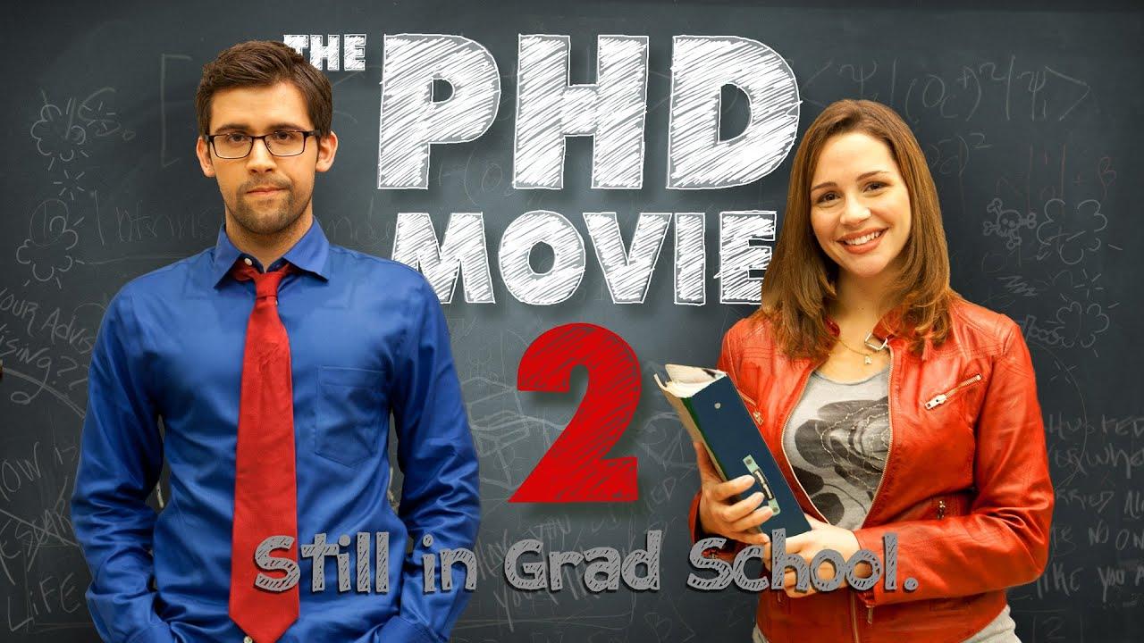 The PHD Movie 2 Trailer