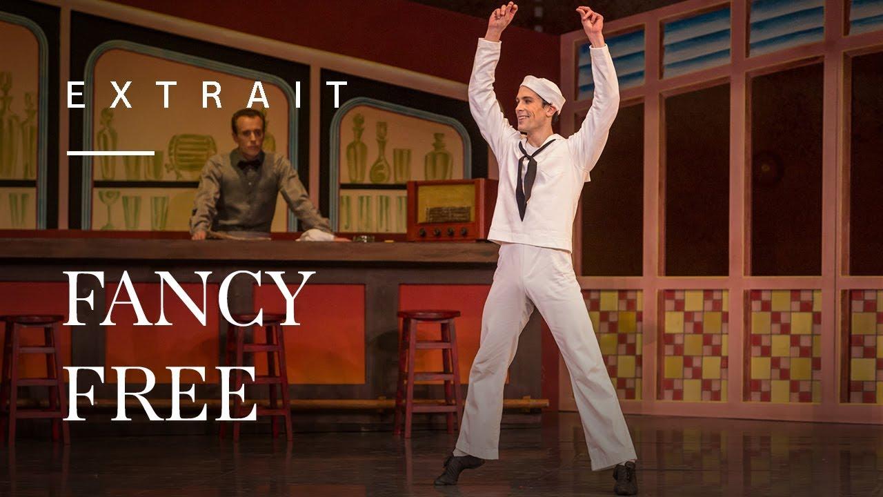 Paris Opera Ballet: Tribute to Jerome Robbins 2 Trailer