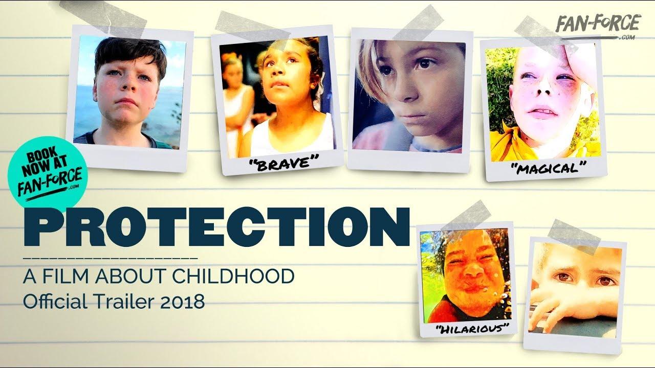 Protection Trailer