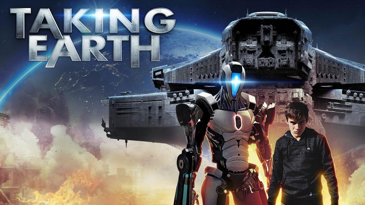 Taking Earth Trailer
