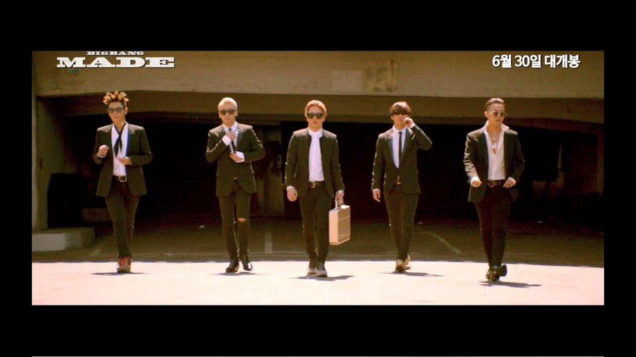 Big Bang Made - The Movie Trailer
