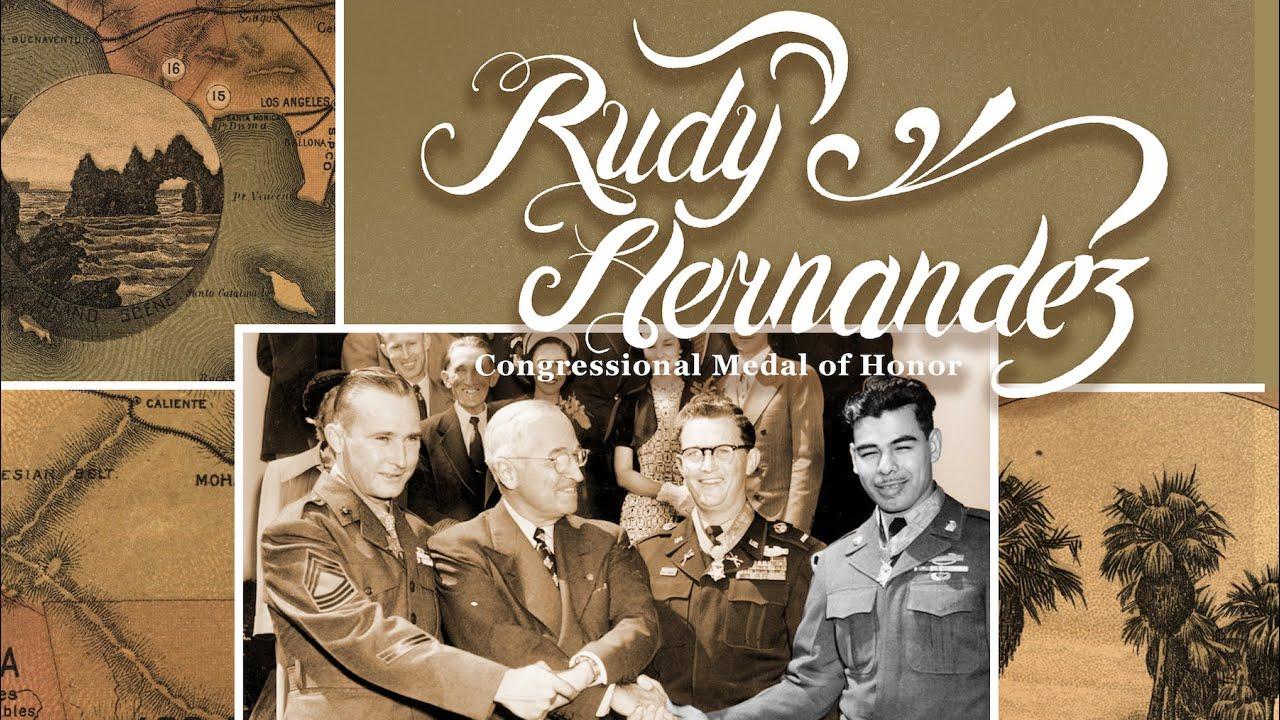 Rudy Hernandez: Congressional Medal of Honor Trailer