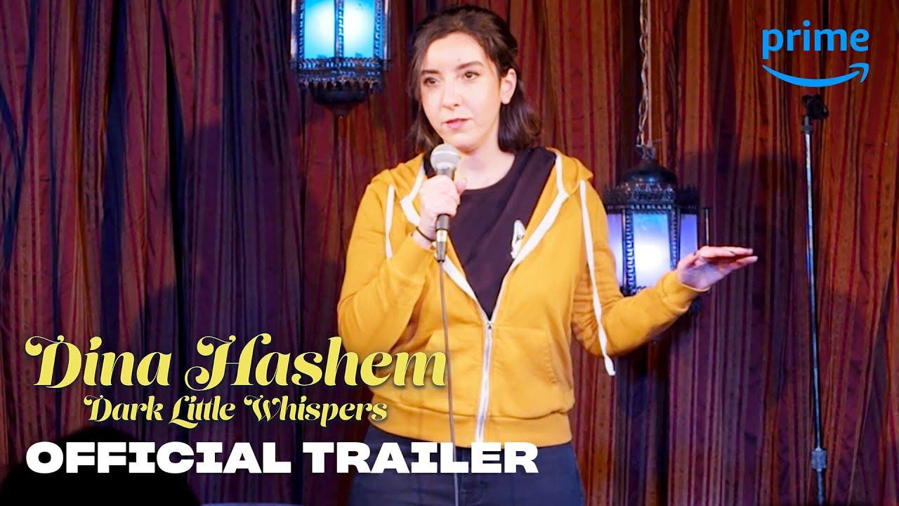 Dina Hashem: Dark Little Whispers Trailer