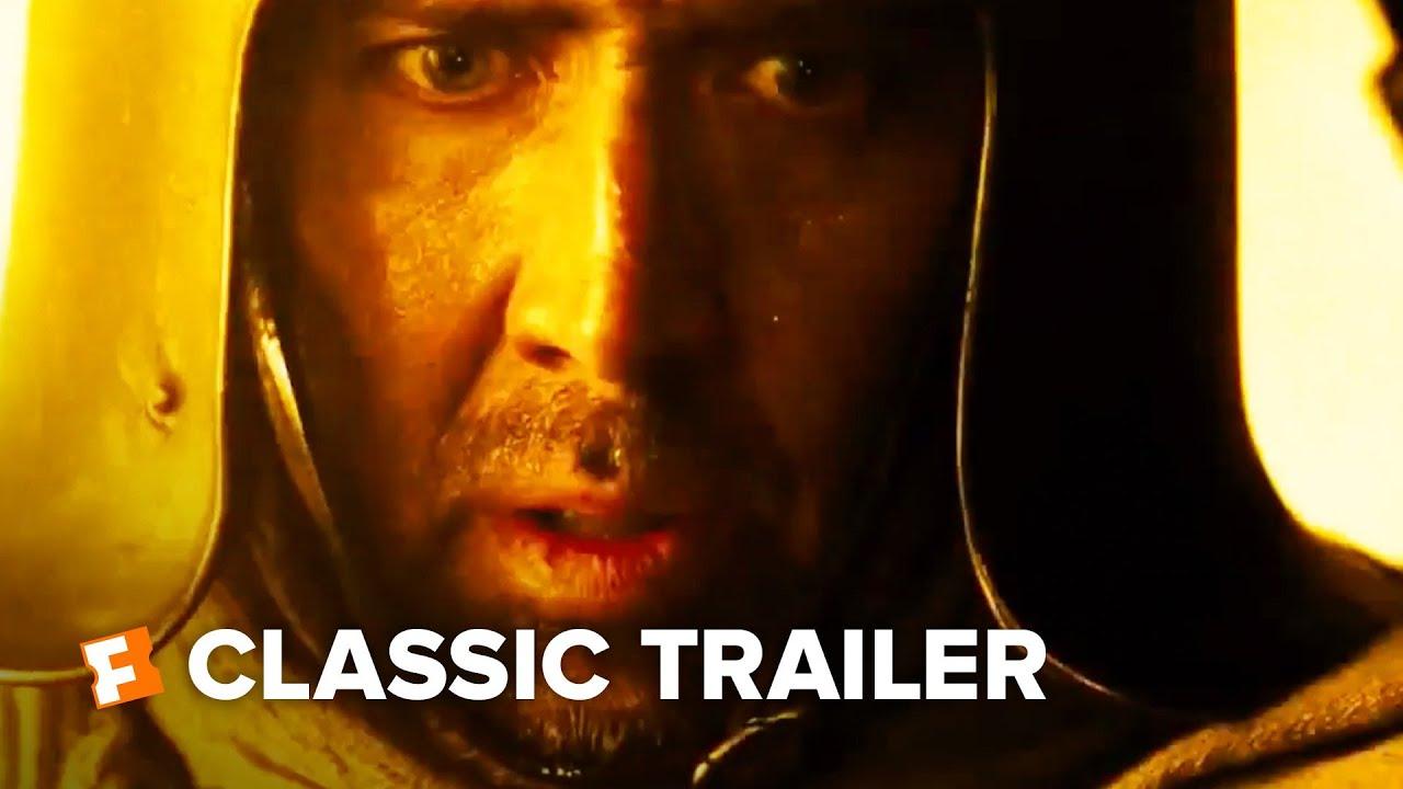 Season of the Witch Trailer