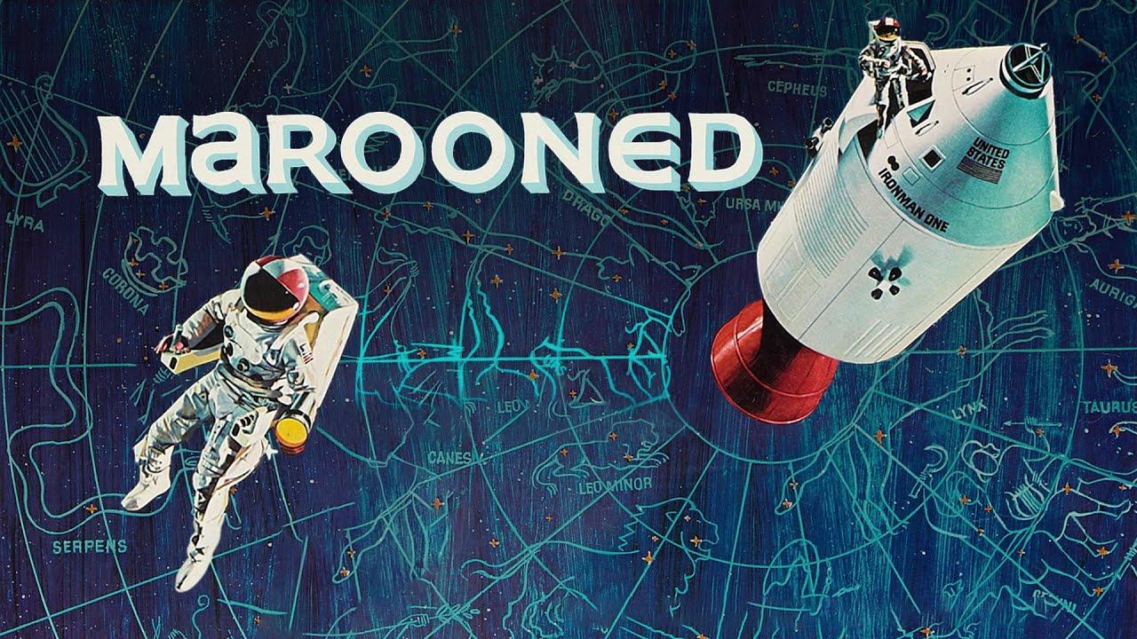 Marooned Trailer