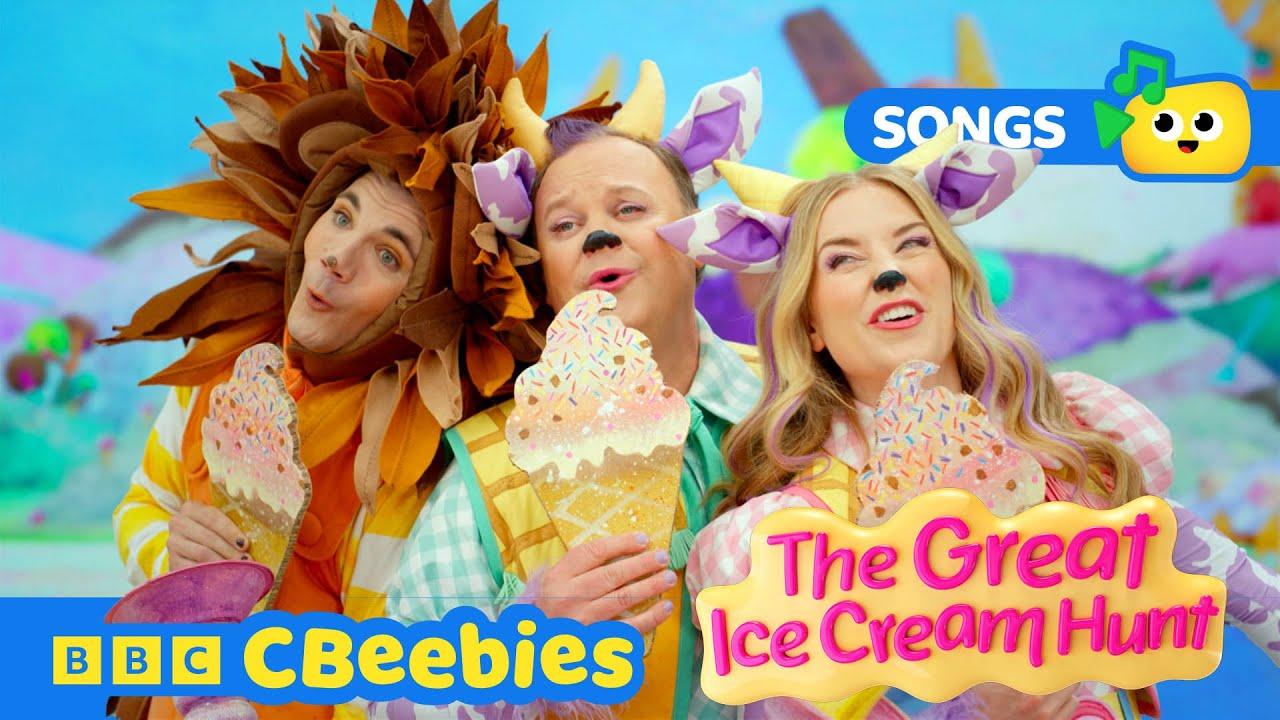 CBeebies Musical: The Great Ice Cream Hunt Trailer