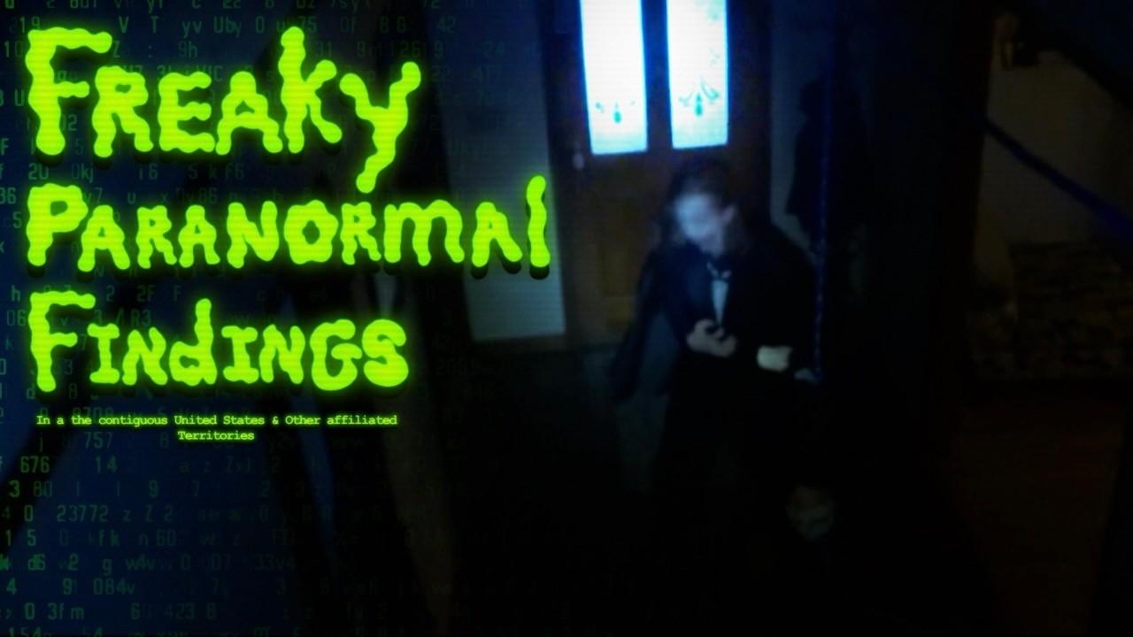 Freaky Paranormal Findings in the Contiguous United States and Other Affiliated Territories Trailer