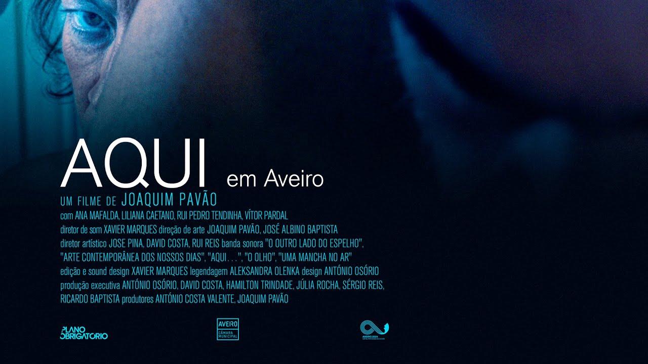 Aqui em Aveiro Trailer