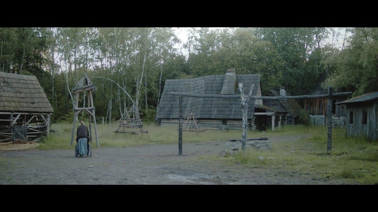 A Little Stowaway Trailer