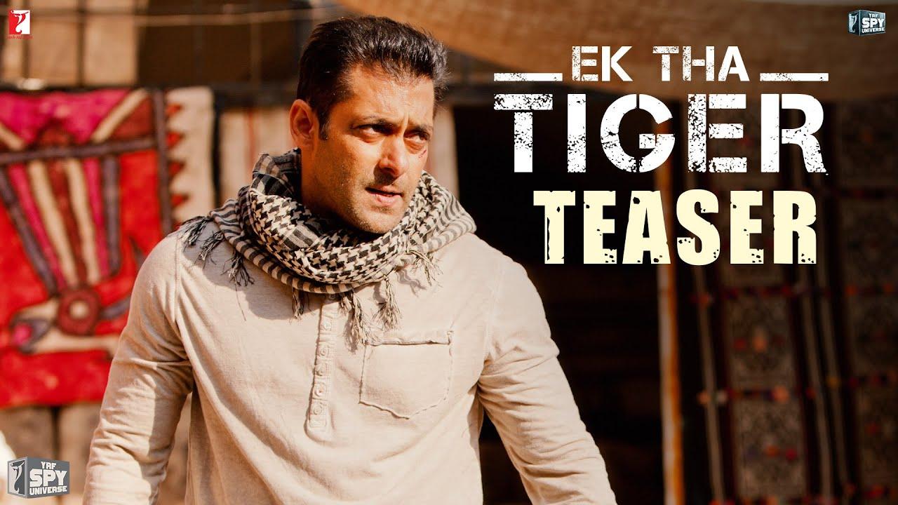 Ek Tha Tiger Trailer