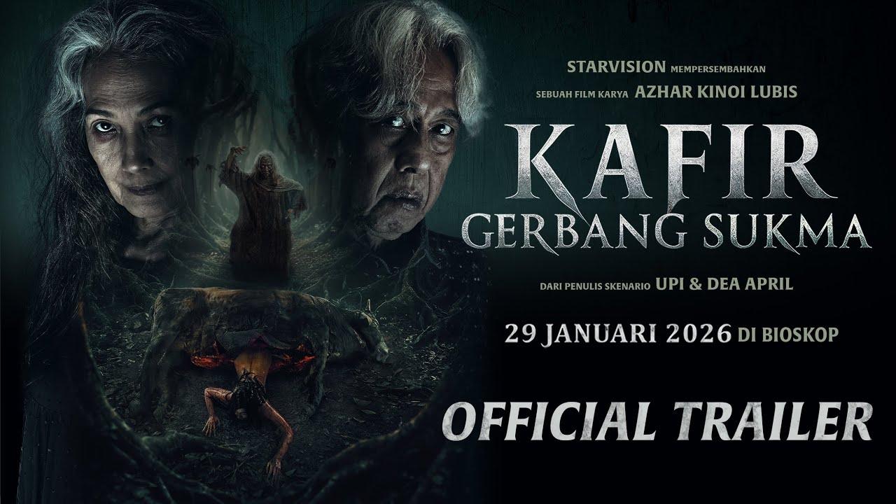 Kafir: Gerbang Sukma Trailer
