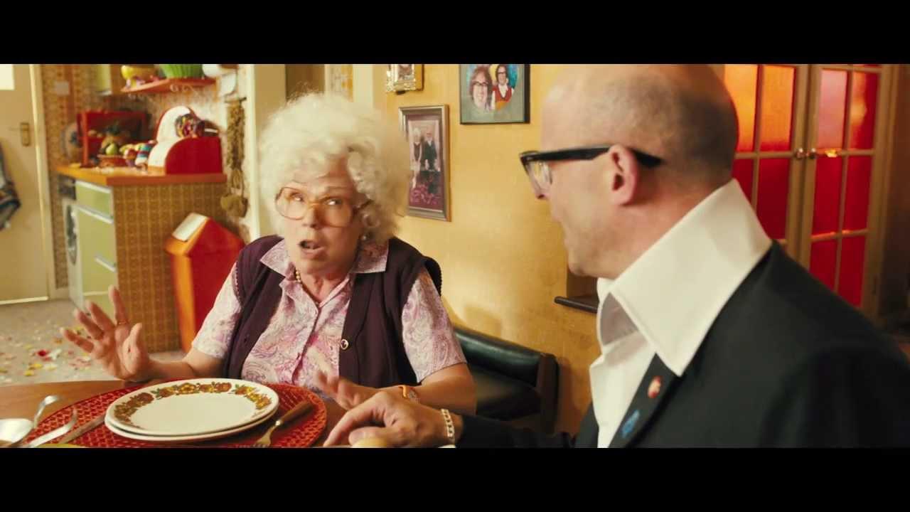 The Harry Hill Movie Trailer