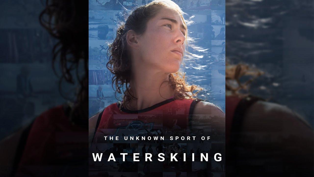 The Unknown Sport of Waterskiing Trailer