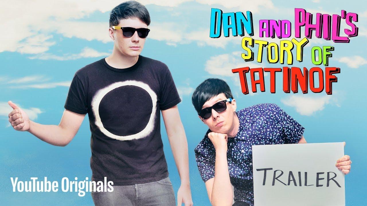Dan and Phil's Story of TATINOF Trailer