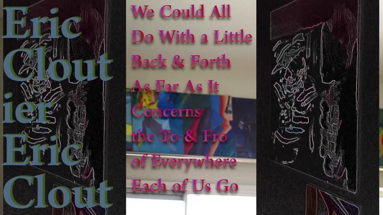 We Could All Do With a Little Back & Forth As Far As It Concerns the To & Fro of Everywhere Each of Us Go Trailer