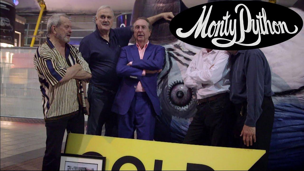 Monty Python: The Meaning of Live Trailer