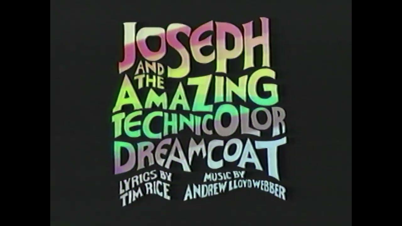 Joseph and the Amazing Technicolor Dreamcoat Trailer