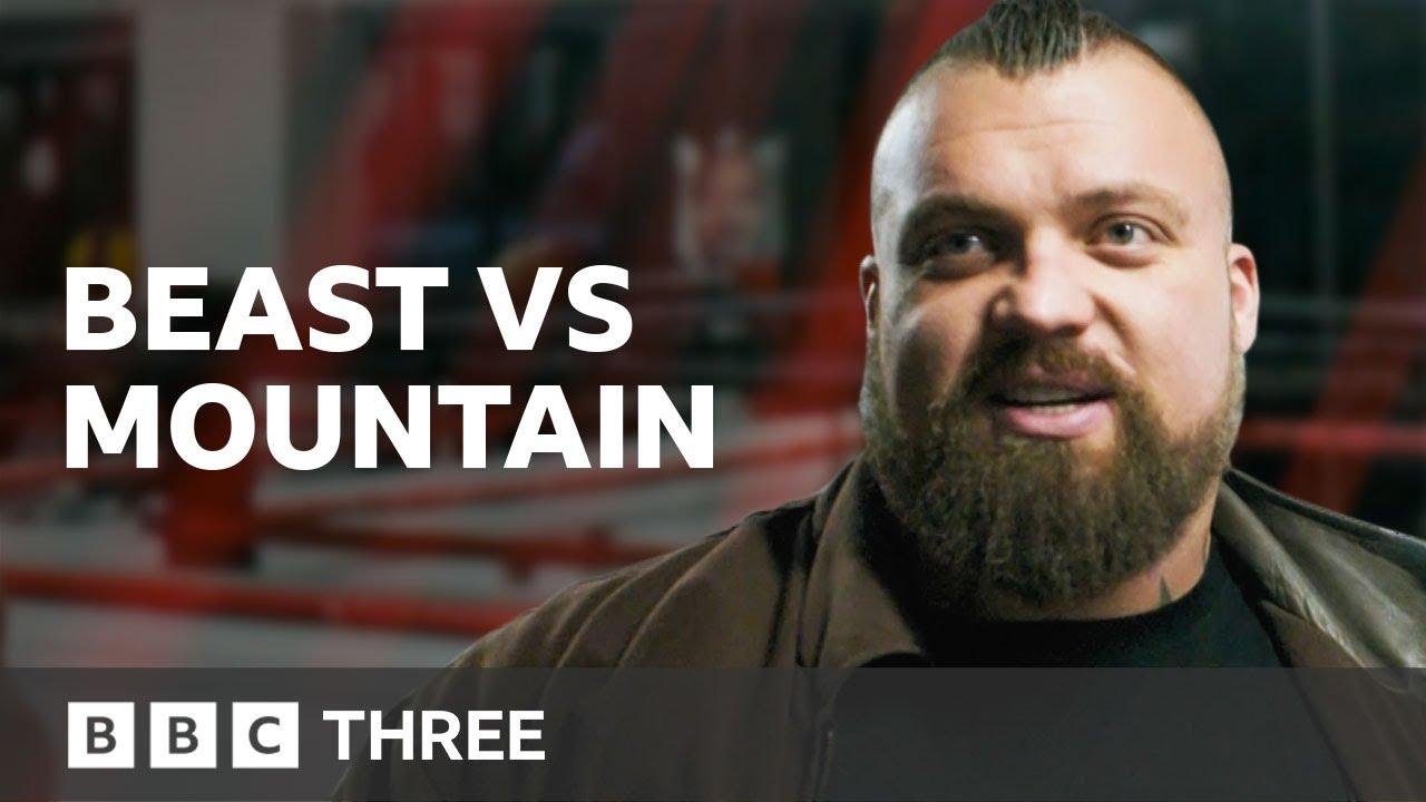 Eddie Hall: The Beast vs. The Mountain Trailer