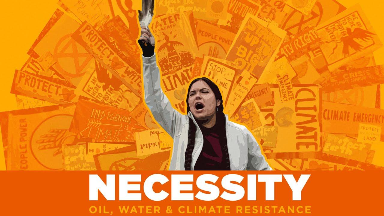 Necessity: Oil, Water & Climate Resistance Trailer