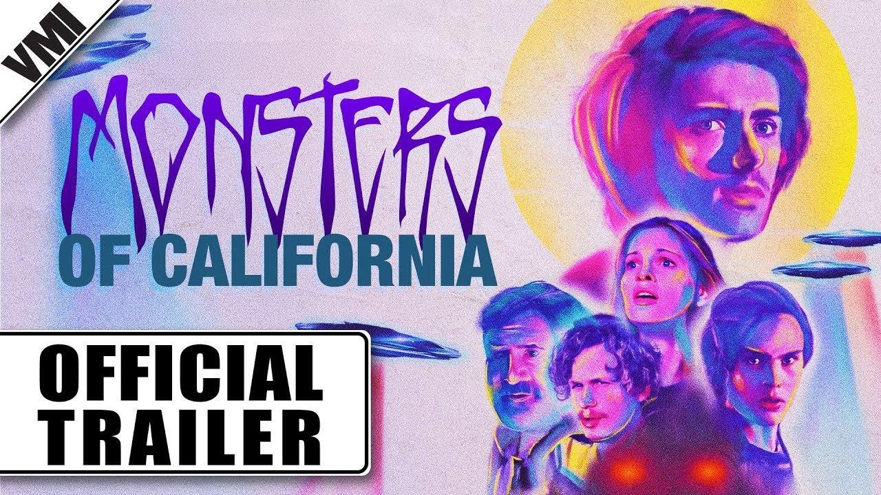 Monsters of California Trailer