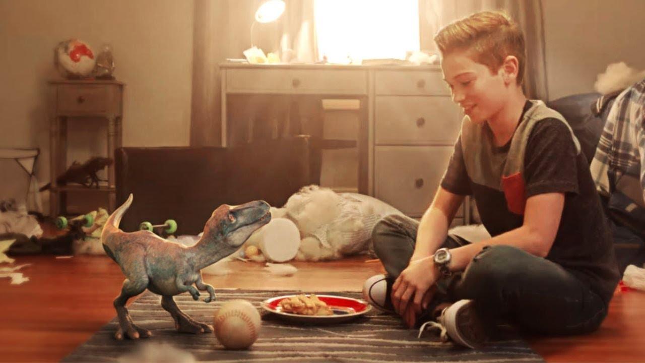 The Adventures of Jurassic Pet Trailer