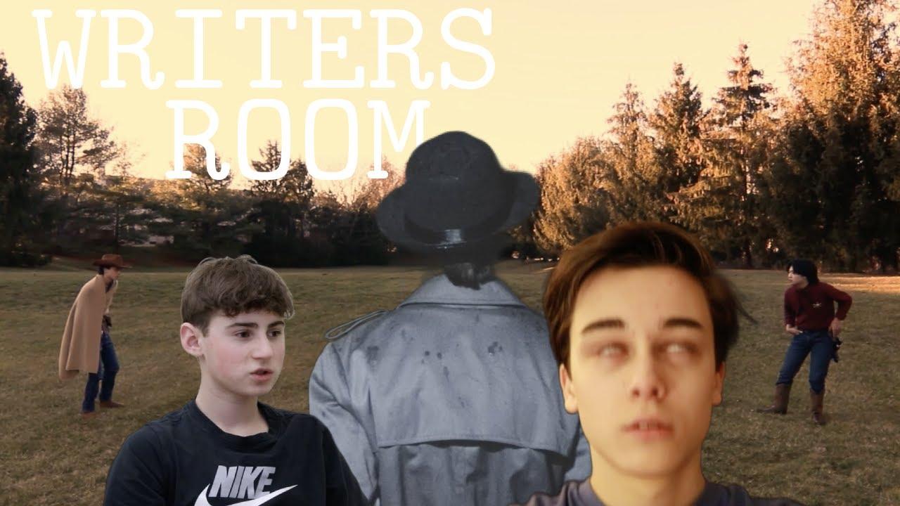 Writer's Room Trailer