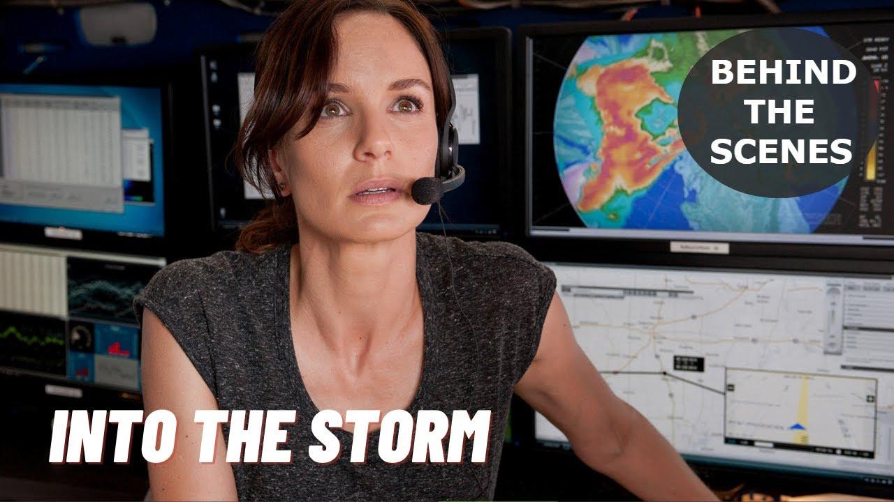 Into the Storm Trailer