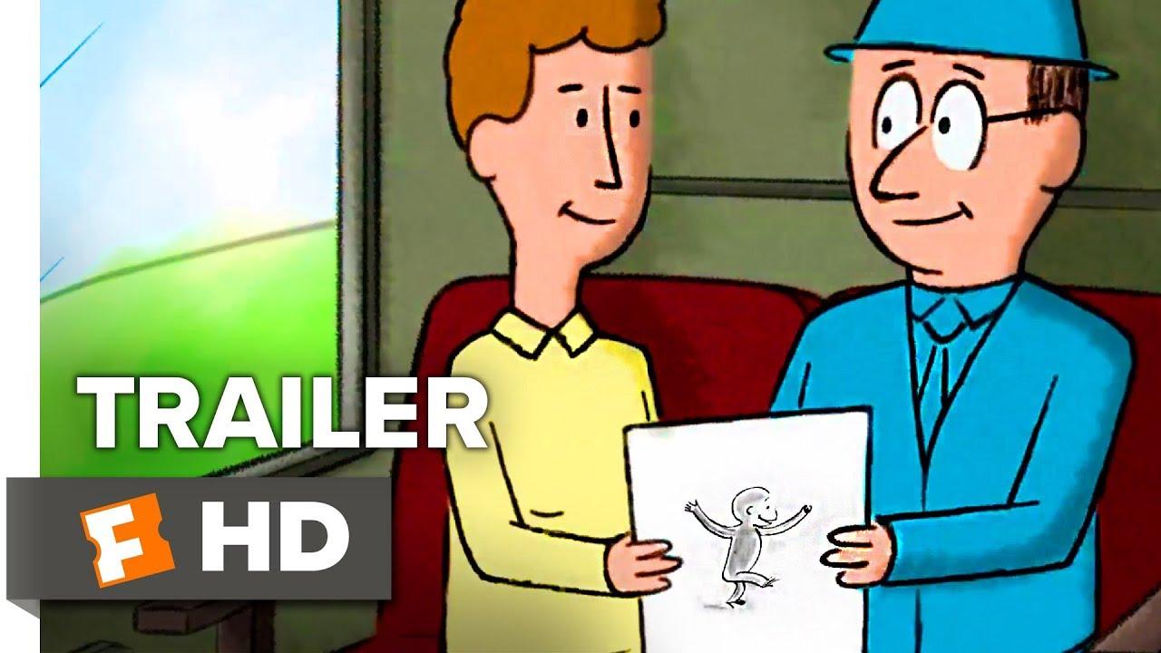 Monkey Business: The Adventures of Curious George's Creators Trailer