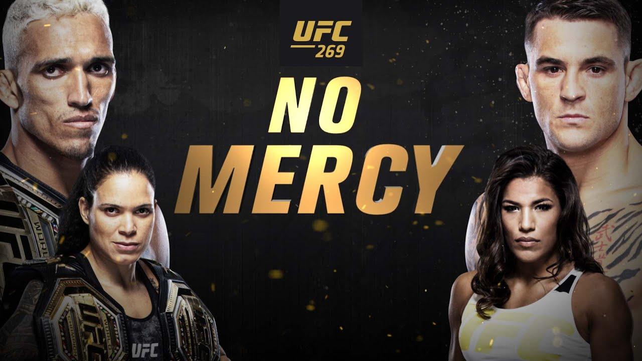 UFC 269: Oliveira vs. Poirier Trailer