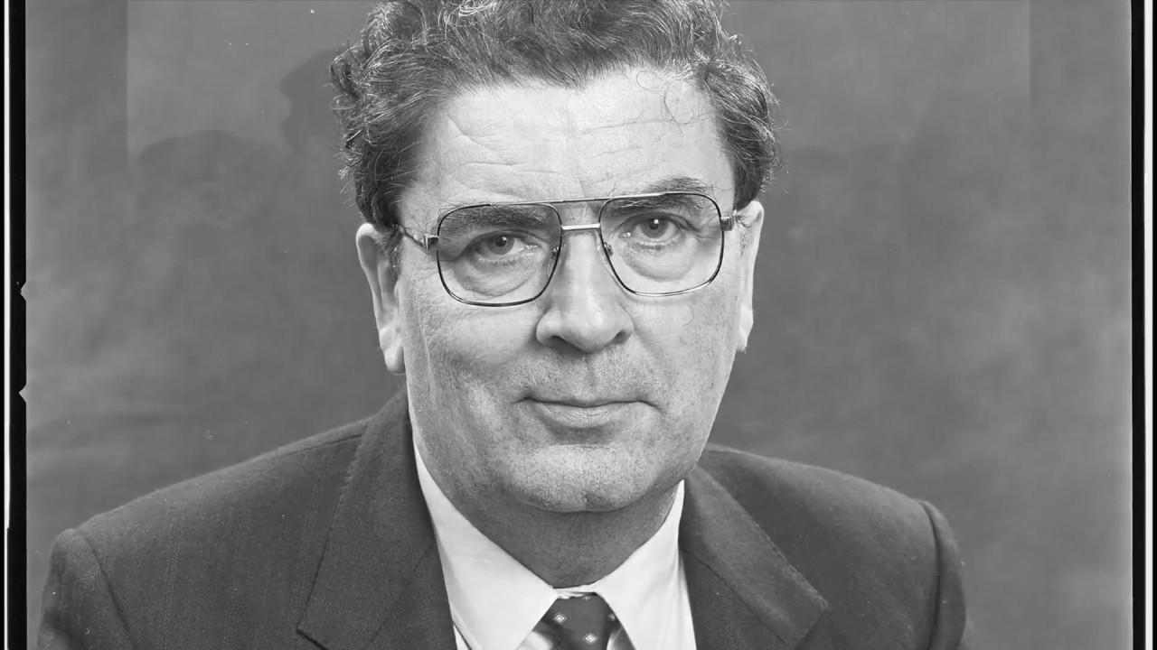 In the Name of Peace: John Hume in America Trailer