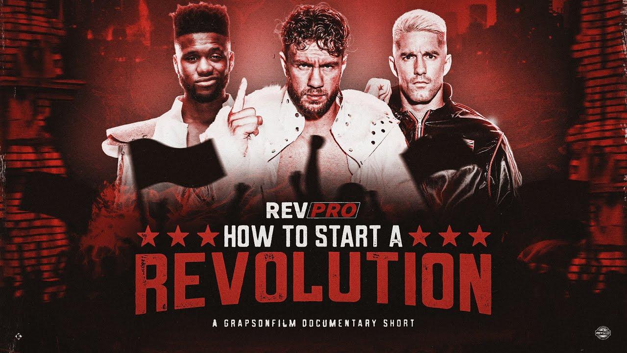 RevPro: How To Start A Revolution Trailer