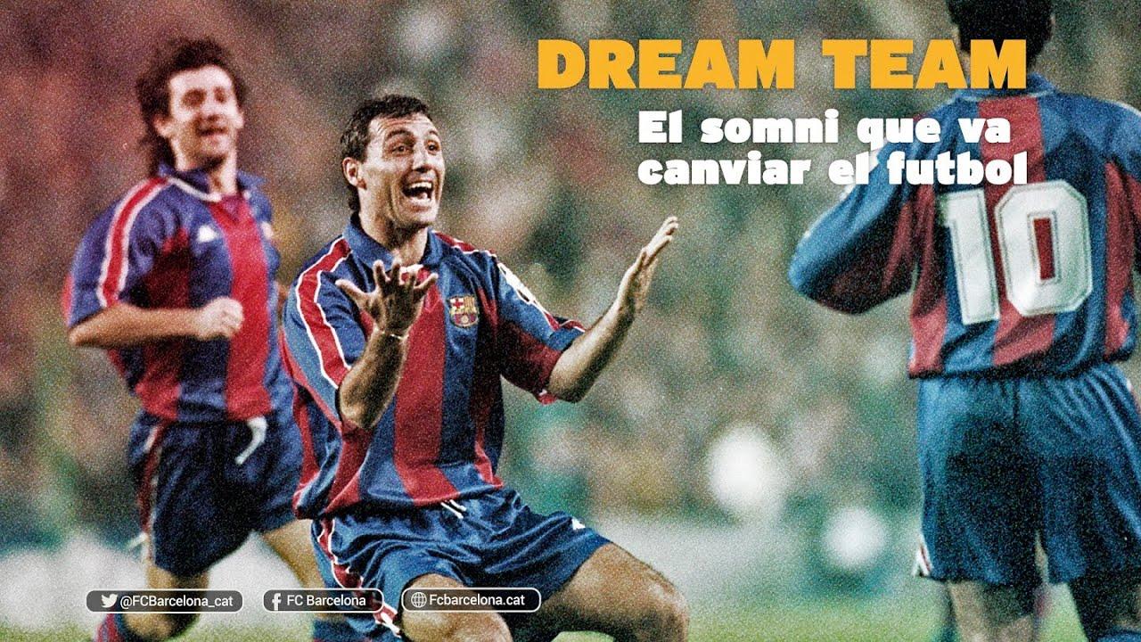 Dream Team: The dream that changed football Trailer