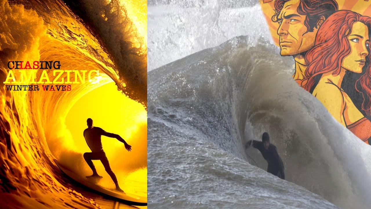 Chasing Amazing Winter Waves Trailer