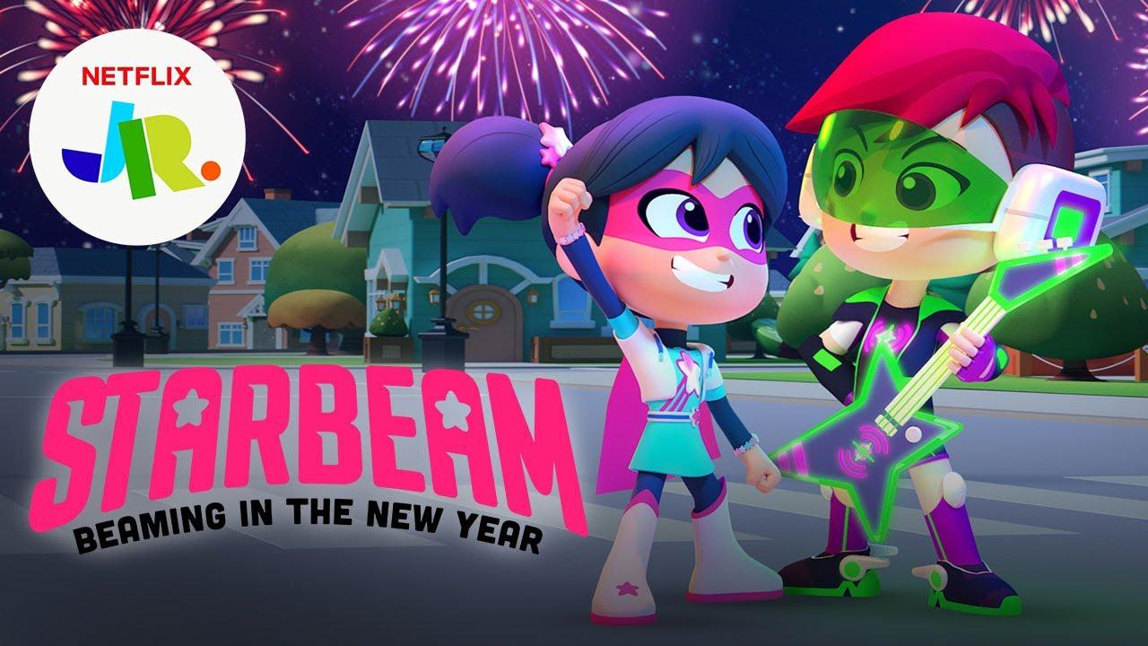 StarBeam: Beaming in the New Year Trailer
