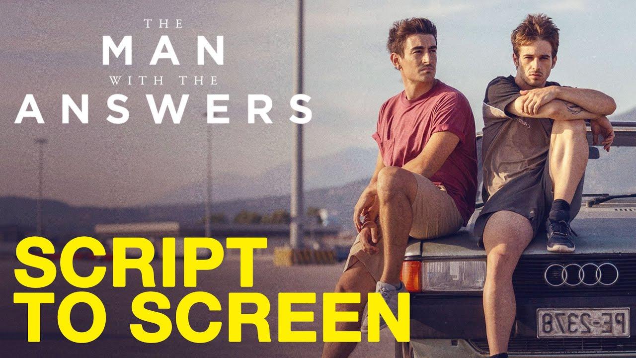 The Man with the Answers Trailer